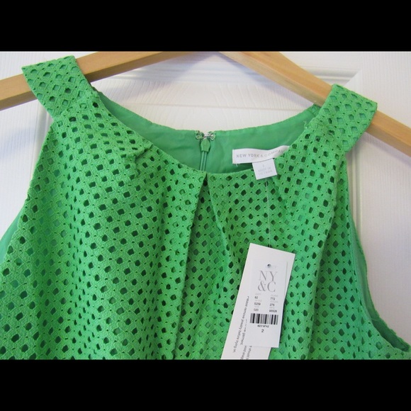 New York & Company Dress, Size 2 - Picture 4 of 6